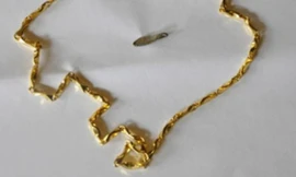 Ngồi trong nhà vẫn bị cướp giật dây chuyền vàng