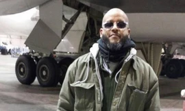 Cựu binh không quân Mỹ Tairod Nathan Webster Pugh. Ảnh: ABC News