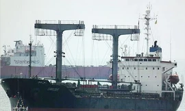 Hé lộ con tàu giúp Triều Tiên lách lệnh trừng phạt