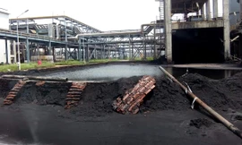 Dự án Đạm Ninh Bình của Tập đoàn Hóa chất Việt Nam bị đánh giá có nguy cơ gây ô nhiễm.