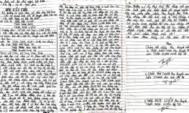 Đơn kêu cứu của 3 phụ huynh gửi Bộ Giáo dục và Đào tạo