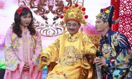 Táo quân 2016: Những hình ảnh tại buổi ghi hình đầu tiên tối 29/1