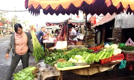 Những mặt hàng thiết yếu tăng giá "chóng mặt" ngày đầu năm