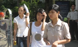 Ngày 23/4, Sở GD&ĐT Hà Nội sẽ khảo sát kiến thức THCS trên toàn thành phố (ảnh: minh họa)