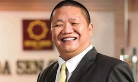 ông Lê Phước Vũ