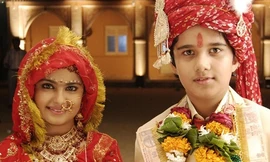 Cảnh trong phim “Cô dâu 8 tuổi”