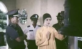 NS ƯT Thanh Loan ghi dấu ấn để đời trong vai "Ni cô Huyền Trang" của phim "Biệt động Sài Gòn". Ảnh: TL.