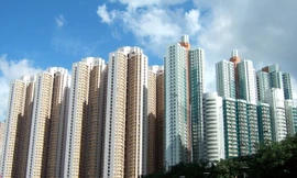 Hồng Kông là nơi có giá nhà đất đắt đỏ nhất thế giới