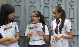 Cụm thi THPT Quốc gia 2016: Lợi có bất cập hại?