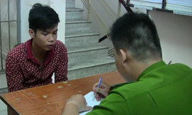 Nguyễn Văn Đăng kẻ hành nghề đánh giày ra tay cướp tài sản của du khách người Hàn Quốc bị bắt giữ