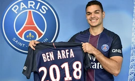 Ben Arfa hứa hẹn là sự bổ sung hoàn hảo cho PSG, xét đến tài năng của anh cũng như việc CLB có anh dưới dạng chuyển nhượng tự do. Ảnh: psg.fr. 