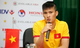 Công Vinh cho rằng đội tuyển Việt Nam cần thời gian để tiến bộ - Ảnh: Gia Hưng