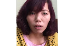 Nghi can Trần Thị Thắng.