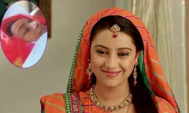 Gia đình mặc váy cô dâu cho Pratyusha Banerjee, đưa tiễn cô.