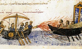 Những vũ khí gây kinh hoàng trên chiến trường cổ đại