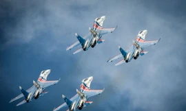 Những màn trình diễn tuyệt đỉnh của 'Hiệp sĩ Nga'