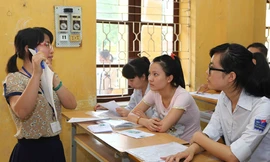 Bộ Giáo dục không phát hành tài liệu ôn tập kỳ thi THPT quốc gia