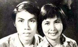 Câu chuyện tình của nhà thơ, nhà viết kịch Lưu Quang Vũ và nữ thi sĩ Xuân Quỳnh từ lâu đã trở thành một biểu tượng cho tình yêu quá đỗi ngọt ngào và sâu đậm.