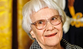 Nhà văn Harper Lee