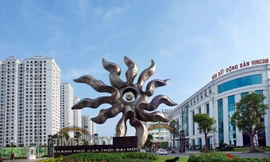 Vinhomes Times City (Hà Nội) – Thành phố của thời đại mới.