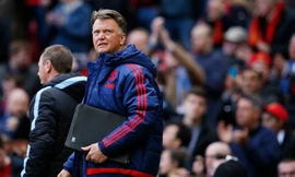 Chức vô địch FA Cup chưa chắc giữ nổi ghế của Van Gaal