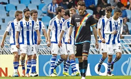 Trận đấu giữa Real Sociedad và Rayo Vallecano có dấu hiệu bất thường