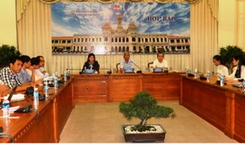 TPHCM không xây dựng bộ quy tắc ứng xử như Hà Nội