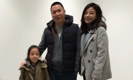 Triệu Vy được chồng tặng 999 đóa hồng nhân sinh nhật 40