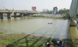 Lực lượng chức năng đang tìm kiếm các nạn nhân