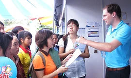 Cánh của MH370 được tìm thấy trên đảo Reunion, tây Ấn Độ Dương. Ảnh: News.com.au