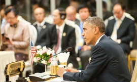 Tổng thống Obama là chủ nhà Hội nghị Cấp cao Mỹ - ASEAN (Ảnh: asean.org)