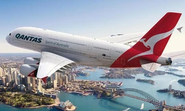 Trò đùa của một hành khách đã khiến chuyến bay bị hoãn. Ảnh minh hoạ: CNet.