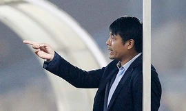 đội tuyển Việt Nam, đội tuyển quốc gia, HLV Nguyễn Hữu Thắng, Lê Công Vinh, Tuấn Anh, Than Quảng Ninh, Hồng Quân