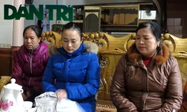 Các nạn nhân buồn rầu khi không thu hồi được nợ từ "nữ đại gia".