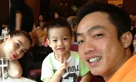 Danh sách những người liên quan tới doanh nhân Quốc Cường chỉ còn con trai, mẹ và em gái