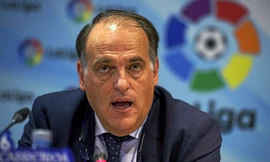 Chủ tịch La Liga, Javier Tebas lên tiếng cảnh báo Real Madrid