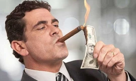 Người giàu có xu hướng tập trung nhiều hơn vào bản thân. Ảnh: Entrepreneur