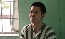 Chân dung nghi phạm Nguyễn Hoàng Minh