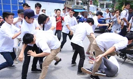 'Hiến kế' biện pháp hạn chế bạo lực học đường