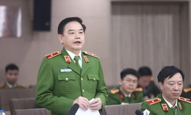 Những vụ án do công an cấp huyện đang thụ lý sẽ được xử lý như thế nào?