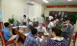 Hà Nội công bố quyết định chỉ định nhân sự 126 phường, xã mới vào 30/6