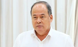 Cựu Chủ tịch UBND tỉnh An Giang bị truy tố vì nhận 300.000 USD, 'tiếp tay' cho cát tặc lộng hành