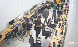 Vụ cán bộ công an bị tố tát cô gái: Lý do tổ công tác kiểm tra công ty