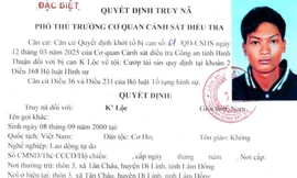 Truy nã đối tượng dùng súng bắn nhiều phát vào nhà bố vợ