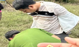 Có 4 tiền án cướp giật vẫn tiếp tục đi cướp giật dây chuyền