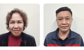 Bắt nữ Chủ tịch Tập đoàn Thiên Minh Đức 