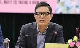 Nguyên Cục trưởng Cục An toàn thực phẩm Bộ Y tế bị bắt sau vụ thu giữ 100 tấn thực phẩm chức năng giả 