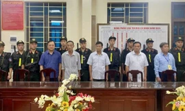 Nam Định đang điều tra 33 đối tượng liên quan tham nhũng, tiêu cực