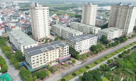 Hà Nội: Đề nghị điều tra sai phạm tại một khu nhà ở xã hội 