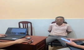 Trốn truy nã gần 20 năm, bị bắt khi đang làm công nhân cao tốc